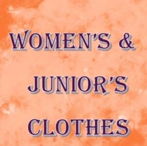 𝗪𝗢𝗠𝗘𝗡'𝗦 & 𝗝𝘂𝗻𝗶𝗼𝗿'𝘀 𝗖𝒍𝒐𝒕𝒉𝒆𝒔